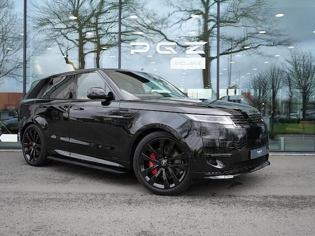 Occasion Land Rover Range Rover Sport Autobiography 552 PK (405 kW) 2025 Zwart SUV