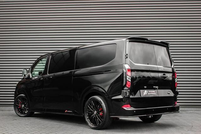 Occasion Ford Transit Custom Limited 170 PK (125 kW) 2024 Zwart Van