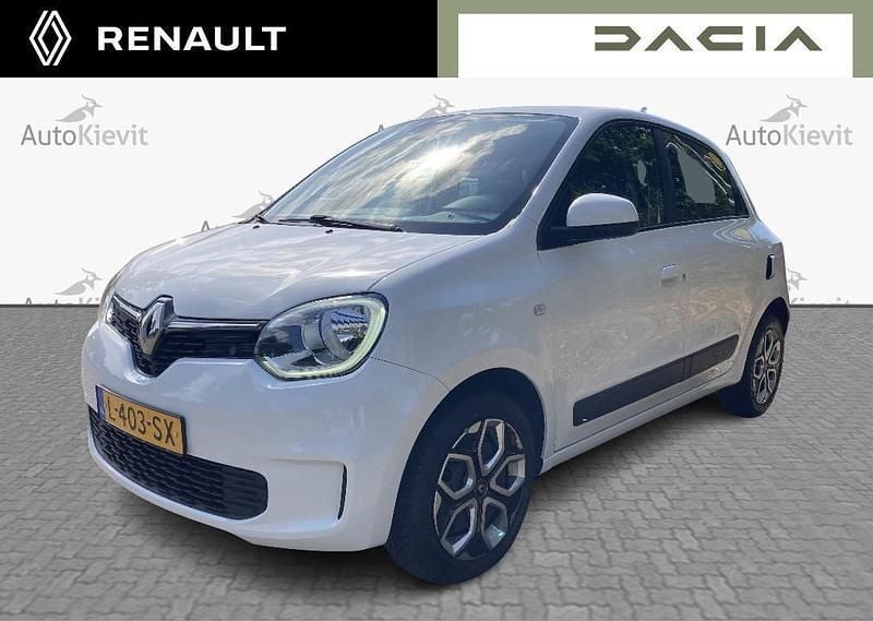 Wit Gebruikt 2021 Renault Twingo Collection Hatchback | € 11.450 (Eerlijke prijs) - Afbeelding 1/3