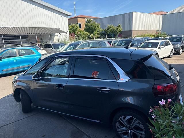 Occasion Citroën C4 Picasso Business Class 120 PK (88 kW) 2014 Grijs MPV