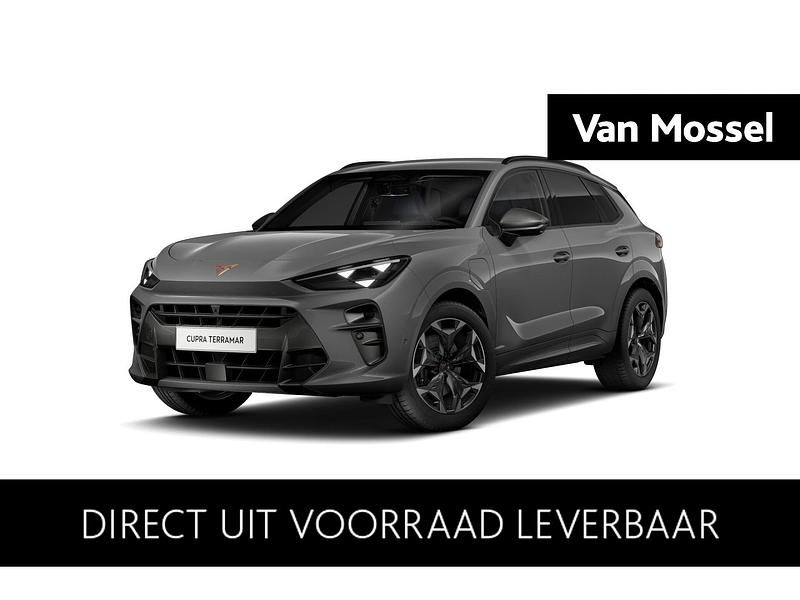 Grijs Nieuw 2025 Cupra Terramar VZ SUV | € 50.830 (Goede deal) - Afbeelding 1/4