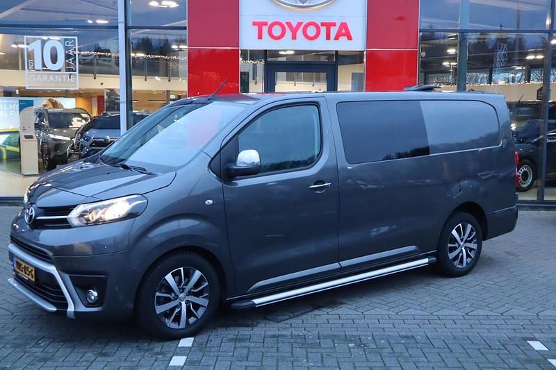 Overig Gebruikt 2021 Toyota Proace MPV | € 25.900 (Duur) - Afbeelding 1/4