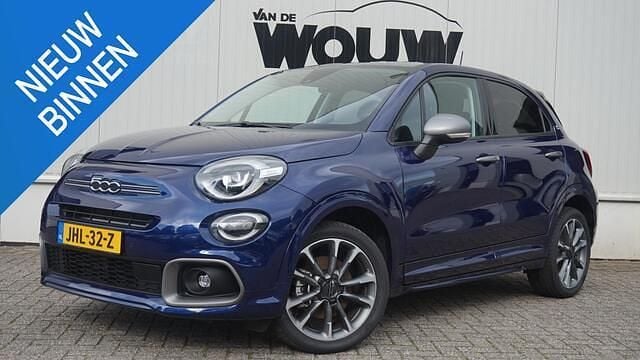 Blauw Gebruikt 2024 Fiat 500X Sport SUV | € 26.990 (Eerlijke prijs) - Afbeelding 1/4