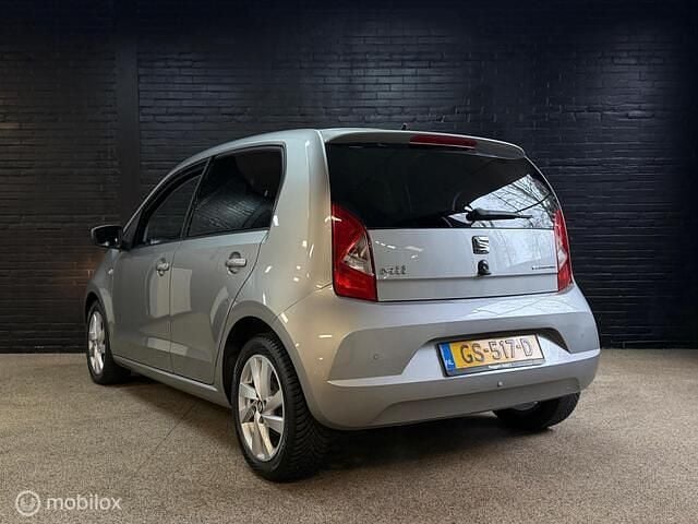 Occasion Seat Mii CONNECT 60 PK (44 kW) 2015 Grijs Hatchback