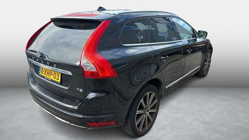 Occasion Volvo XC60 Summum 2014 Zwart SUV