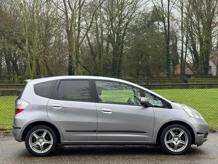 Occasion Honda Jazz Exclusive 99 PK (72 kW) 2010 Grijs Hatchback