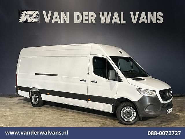 Occasion Mercedes Sprinter 170 PK (125 kW) 2021 Wit Van
