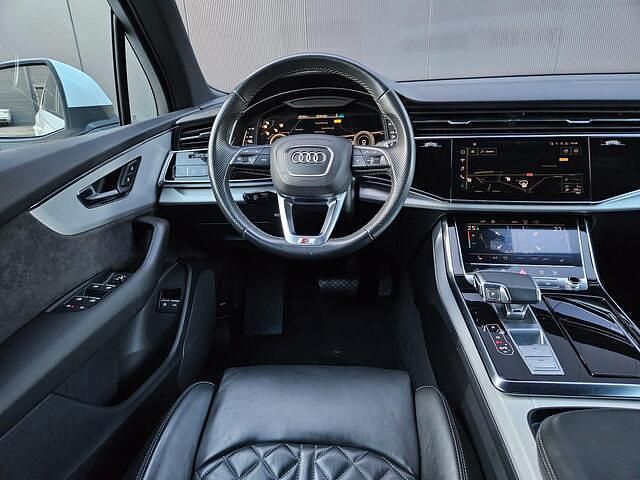 Occasion Audi Q7 S-Line 381 PK (280 kW) 2021 Wit SUV