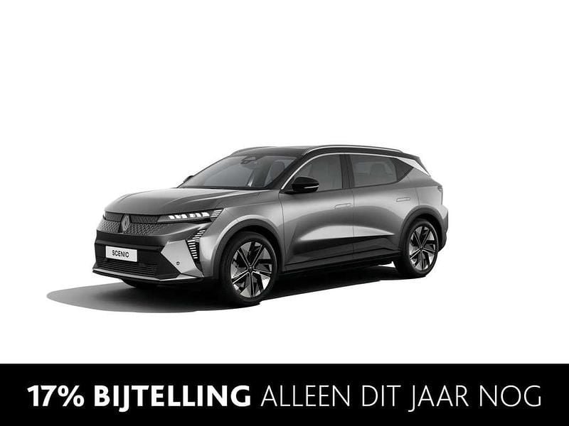 Grijs Nieuw 2025 Renault Scenic E-Tech Techno SUV | € 43.528 (Super prijs) - Afbeelding 1/4