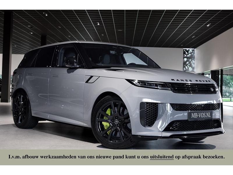 Grijs Gebruikt 2025 Land Rover Range Rover SUV | € 279.950 - Afbeelding 1/4