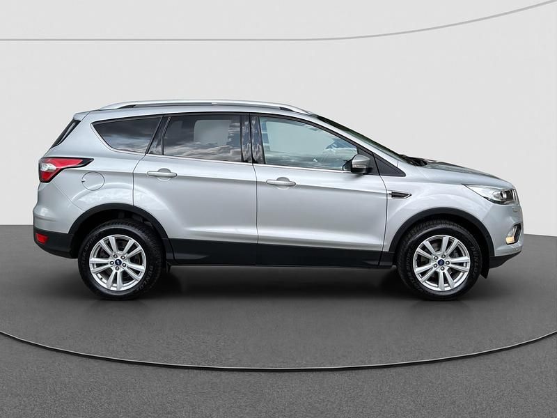 Occasion Ford Kuga Titanium 120 PK (88 kW) 2018 Grijs SUV