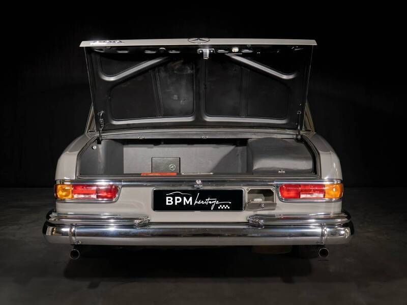 Occasion Mercedes 600 250 PK (183 kW) 1969 Grijsarabish grey Sedan