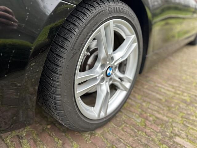 Occasion BMW 418 Executive 136 PK (100 kW) 2017 Zwart Coupé