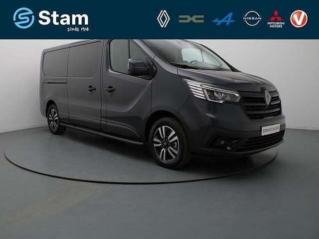 Gris highland tekqa (grijs metallic) Nieuw 2024 Renault Trafic Van | € 34.990 (Eerlijke prijs) - Afbeelding 1/4