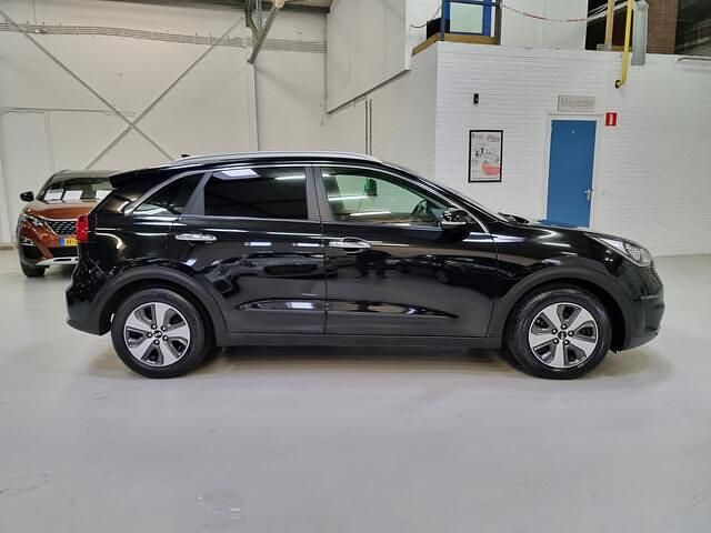 Occasion Kia Niro 142 PK (104 kW) 2019 Zwart SUV