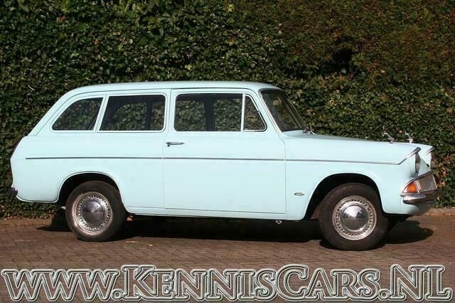 Occasion Ford Anglia 53 PK (38 kW) 1965 Overige Stationwagen