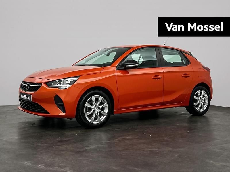 Hatchback Gebruikt 2021 Opel Corsa Edition Hatchback | € 13.240 (Eerlijke prijs) - Afbeelding 1/4