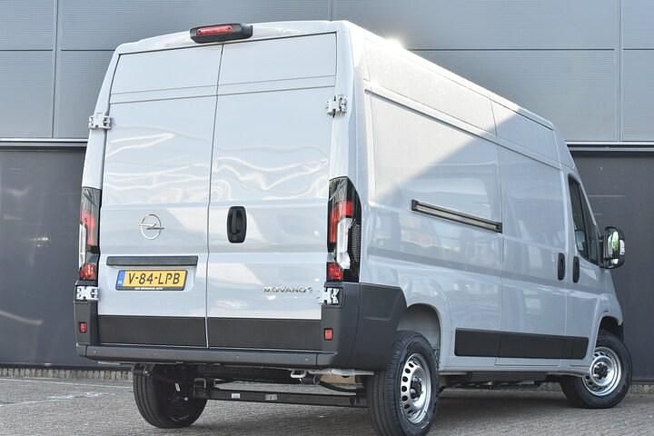Occasion Opel Movano 2025 Grijs Pickup