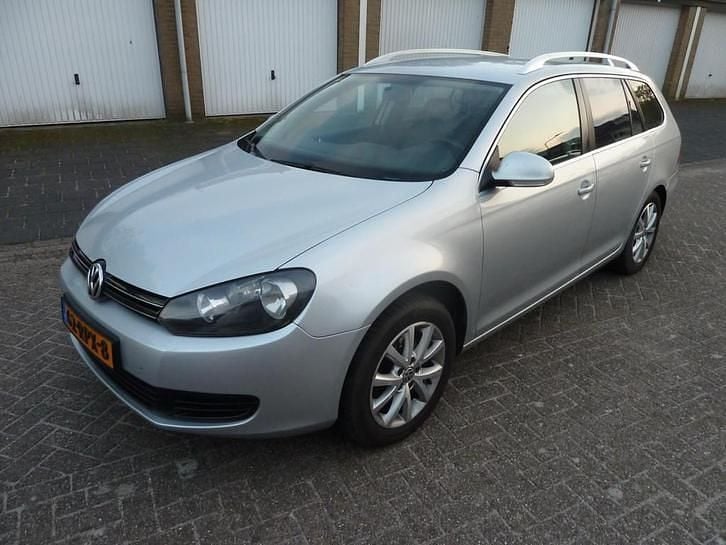 Gebruikt 2011 VW Golf VI Comfortline Stationwagen | € 3.250 (Goede deal) - Afbeelding 1/4