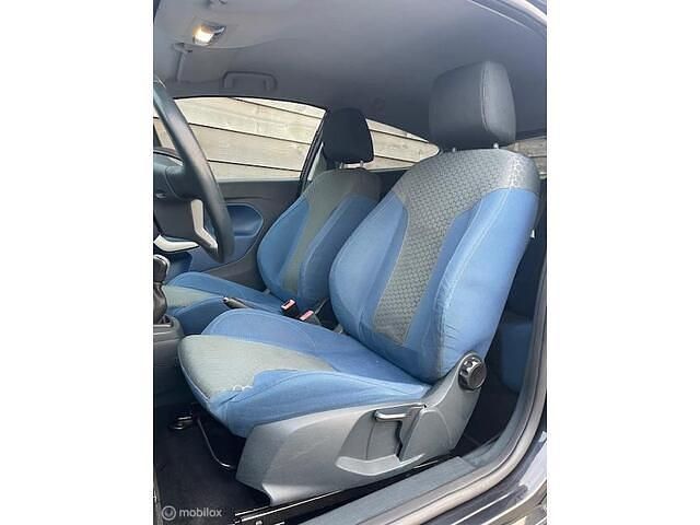 Occasion Ford Fiesta Sport 120 PK (88 kW) 2009 Zwart Hatchback