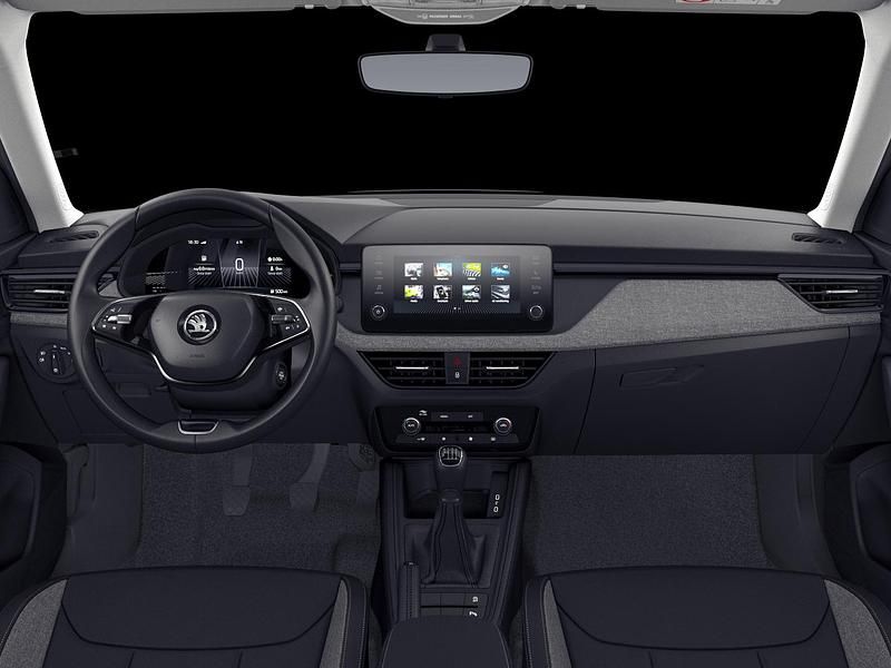 Nieuw Skoda Kamiq Selection 116 PK (85 kW) 2026 Grijs SUV