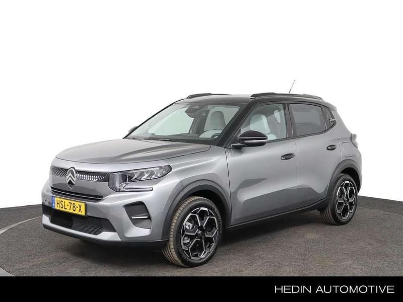 Grijs Nieuw 2025 Citroën C3 Hatchback | € 26.445 - Afbeelding 1/4