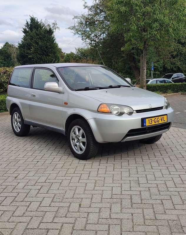 Gebruikt 2000 Honda HR-V SUV | € 1.300 (Goede deal) - Afbeelding 1/4