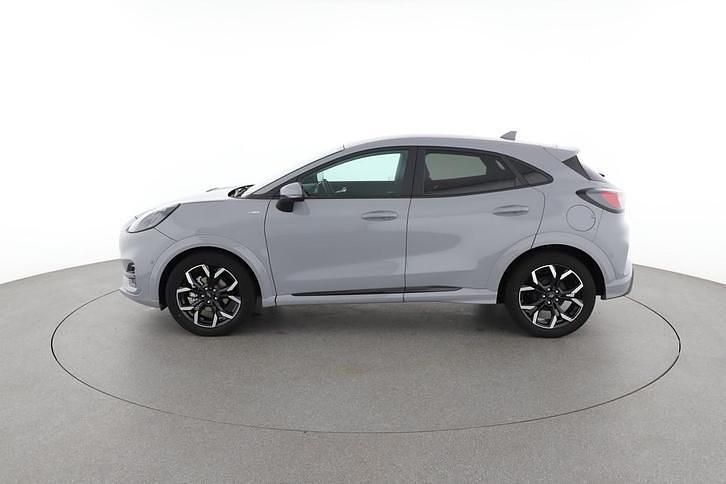 Occasion Ford Puma ST-Line X 125 PK (91 kW) 2022 Grijs SUV