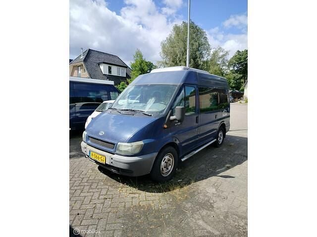 Occasion Ford Transit 90 PK (66 kW) 2005 Blauw Van