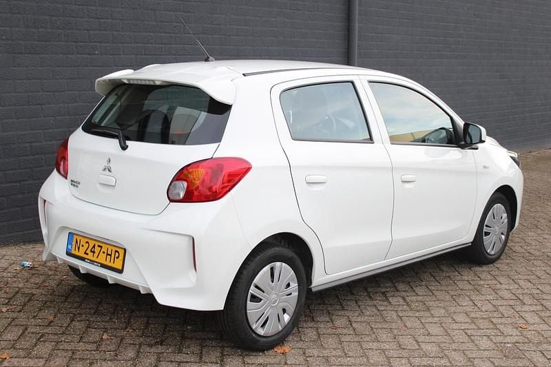 Occasion Mitsubishi Space Star 71 PK (52 kW) 2021 Wit Hatchback