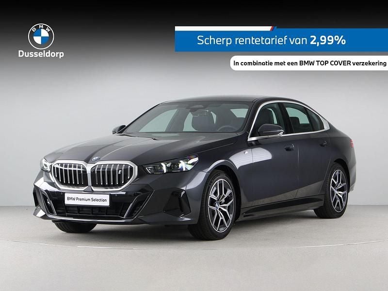 Grijs Gebruikt 2025 BMW i5 Performance Sedan | € 62.450 (Super prijs) - Afbeelding 1/4