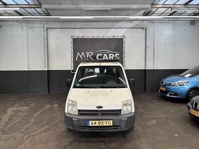 Wit Occasion 2006 Ford Transit Van | € 1.299 (Eerlijke prijs) - Afbeelding 1/4