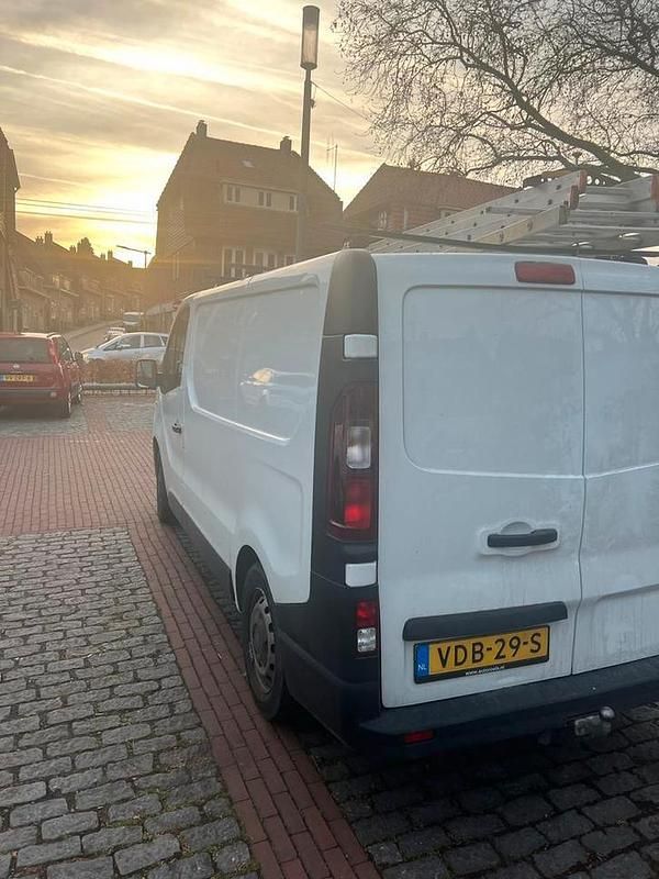 Gebruikt 2019 Fiat Talento S MPV | € 10.000 (Goede deal) - Afbeelding 1/4
