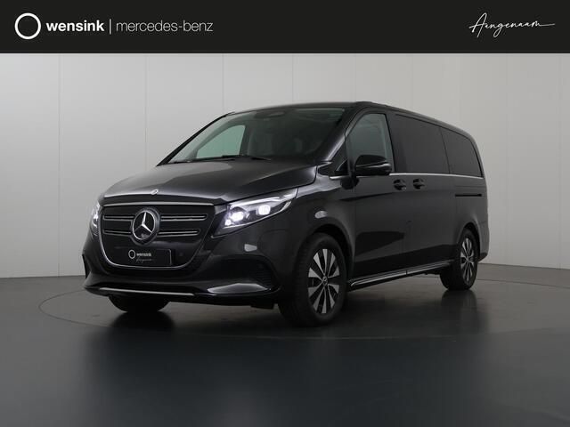 Grijs Nieuw 2025 Mercedes EQV300 Avantgarde Van | € 90.880 - Afbeelding 1/4