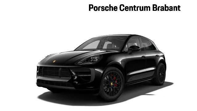 Zwart Gebruikt 2020 Porsche Macan GTS SUV | € 84.750 - Afbeelding 1/4