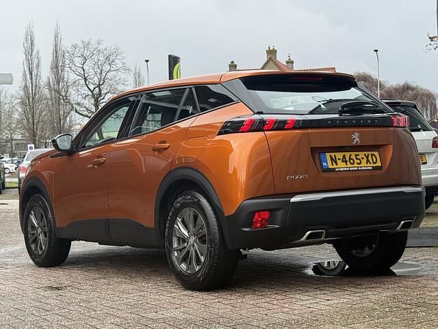 Occasion Peugeot 2008 Active 131 PK (96 kW) 2022 Oranje SUV