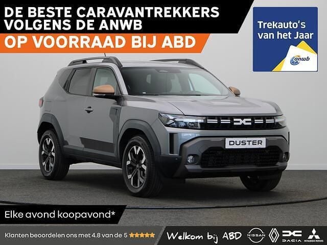Grijs Nieuw 2025 Dacia Duster Extreme SUV | € 34.850 (Eerlijke prijs) - Afbeelding 1/3