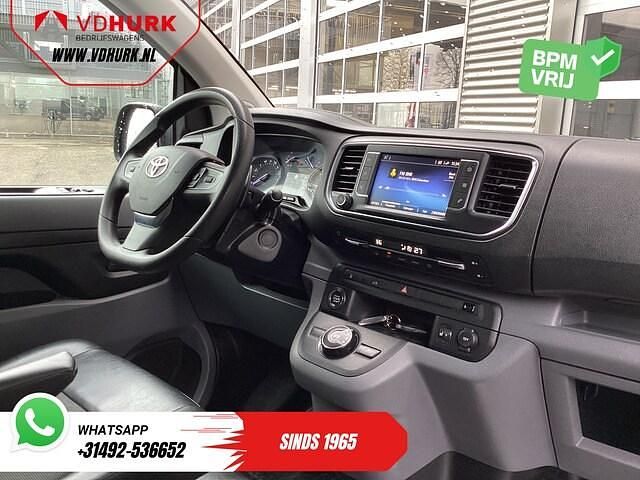 Occasion Toyota Proace 122 PK (89 kW) 2019 Grijs MPV