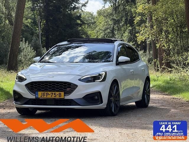 Wit Gebruikt 2020 Ford Focus Performance Edition Hatchback | € 27.495 (Goede deal) - Afbeelding 1/4