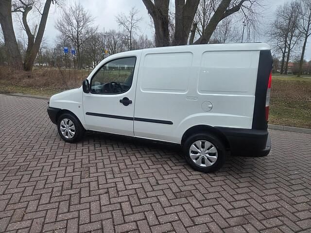 Occasion Fiat Doblò Basis 69 PK (50 kW) 2004 Overige MPV