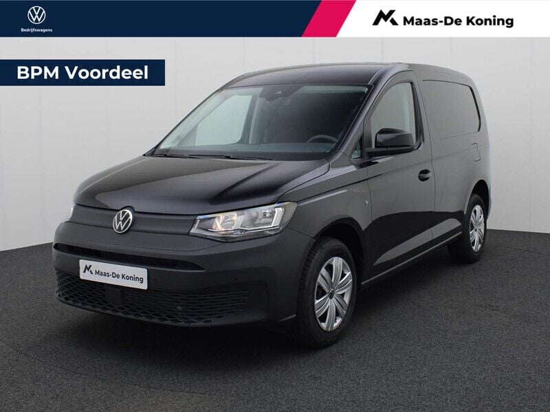 Zilver Nieuw 2024 VW Caddy Comfortline MPV | € 23.990 (Eerlijke prijs) - Afbeelding 1/4