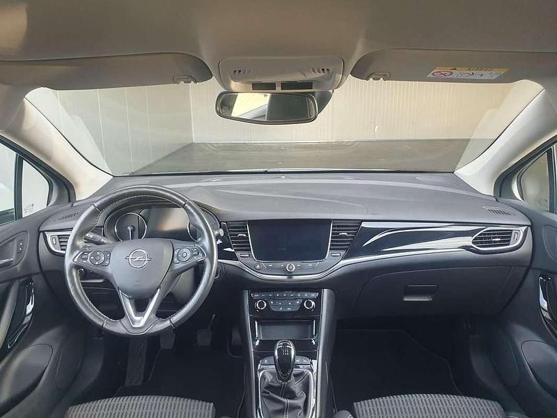 Occasion Opel Astra Business Elegance 146 PK (107 kW) 2021 Wit Stationwagen