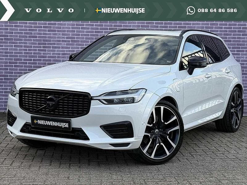 Gebruikt 2017 Volvo XC60 R-Design SUV | € 35.894 - Afbeelding 1/3