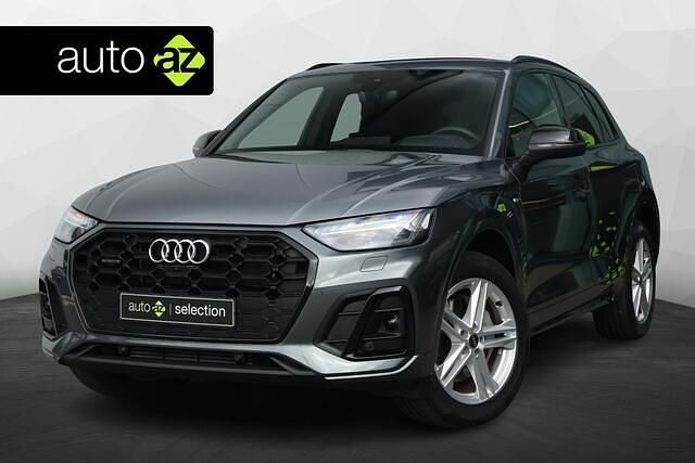 Grijs Gebruikt 2022 Audi Q5 Comfort SUV | € 46.900 (Eerlijke prijs) - Afbeelding 1/4