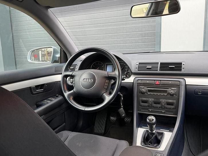 Occasion Audi A4 S-Line 130 PK (95 kW) 2004