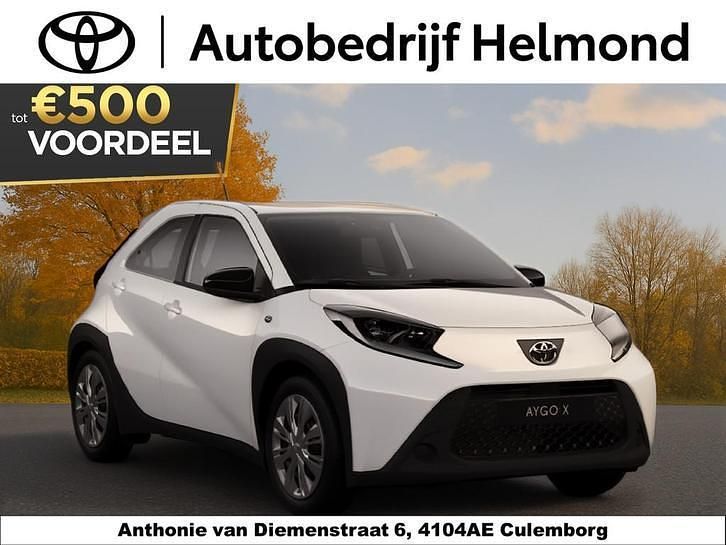 Overige Nieuw 2025 Toyota Aygo X Play SUV | € 20.750 (Eerlijke prijs) - Afbeelding 1/3