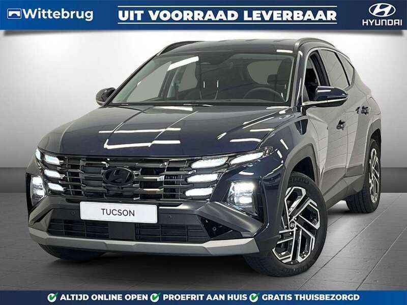 Blauw Nieuw 2025 Hyundai Tucson Comfort SUV | € 43.925 (Goede deal) - Afbeelding 1/3