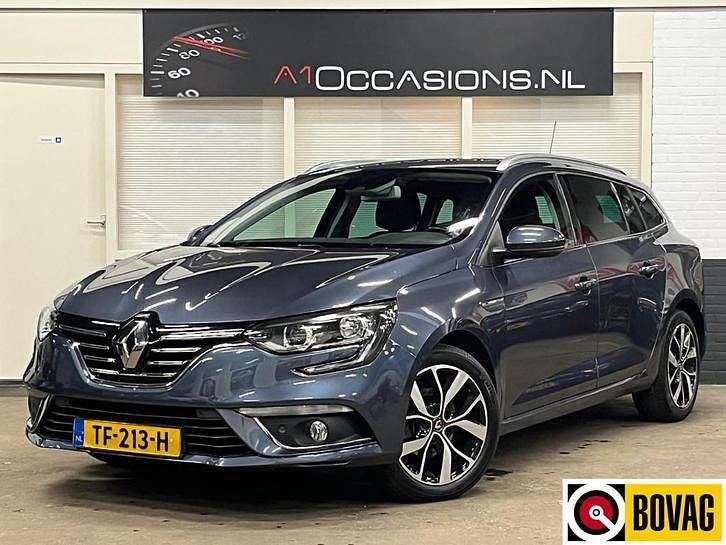 Gebruikt 2018 Renault Mégane IV Bose Edition Stationwagen | € 9.995 (Goede deal) - Afbeelding 1/4