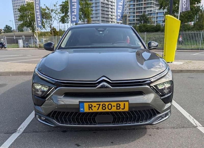Grijs Gebruikt 2022 Citroën C5 X Shine Stationwagen | € 24.500 (Goede deal) - Afbeelding 1/4