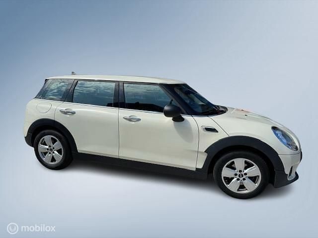 Wit Gebruikt 2017 Mini One Clubman Business Stationwagen | € 13.950 (Goede deal) - Afbeelding 1/4